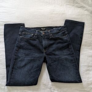Madewell Indigo Denim Pants 36/34